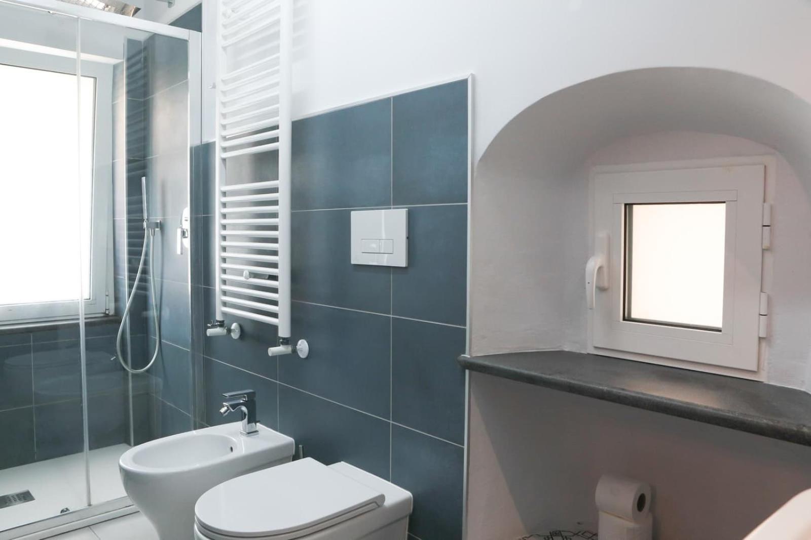 -Casa Trevisone- Hotel Salerno Exterior photo