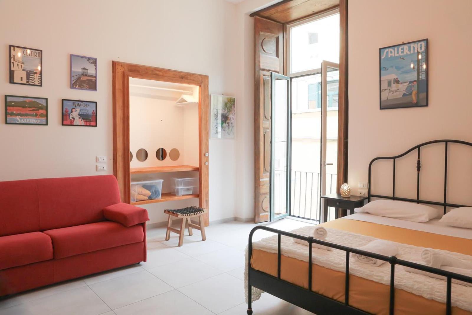 -Casa Trevisone- Hotel Salerno Exterior photo